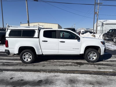2022 Chevrolet Colorado WT