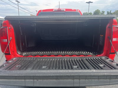 2019 Chevrolet Colorado 4WD Z71