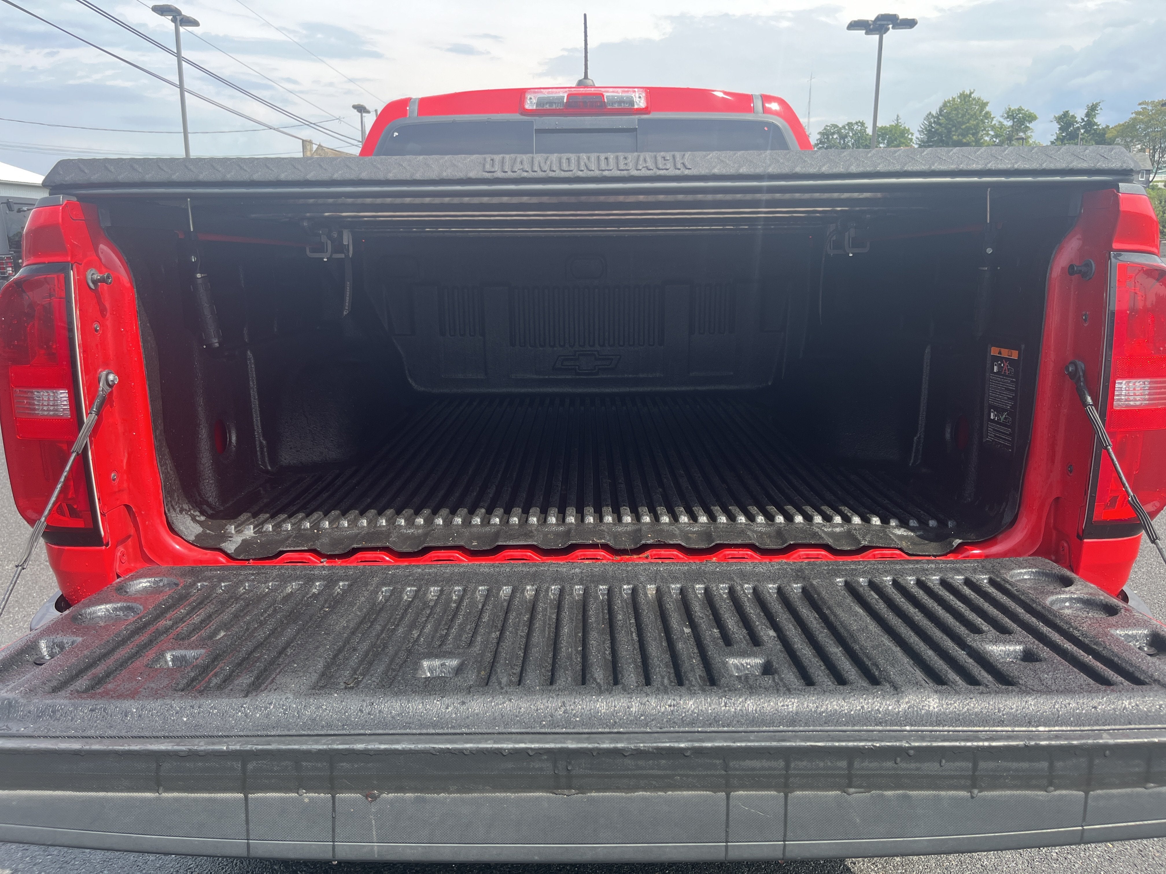 2019 Chevrolet Colorado 4WD Z71