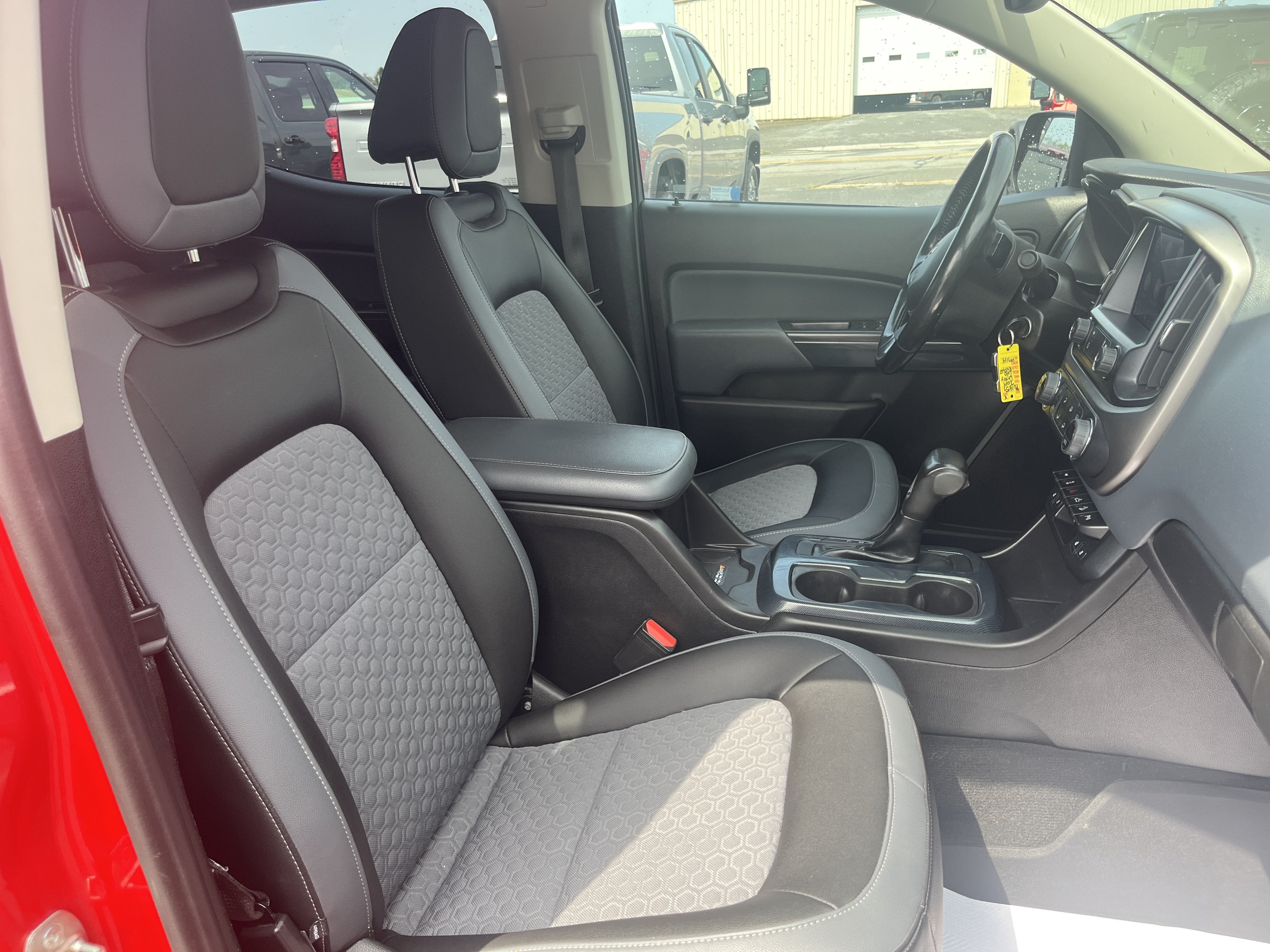 2019 Chevrolet Colorado 4WD Z71