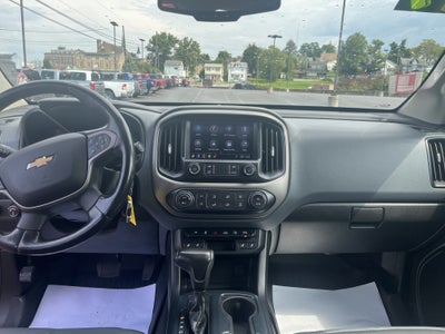 2019 Chevrolet Colorado 4WD Z71