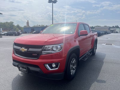 2019 Chevrolet Colorado 4WD Z71