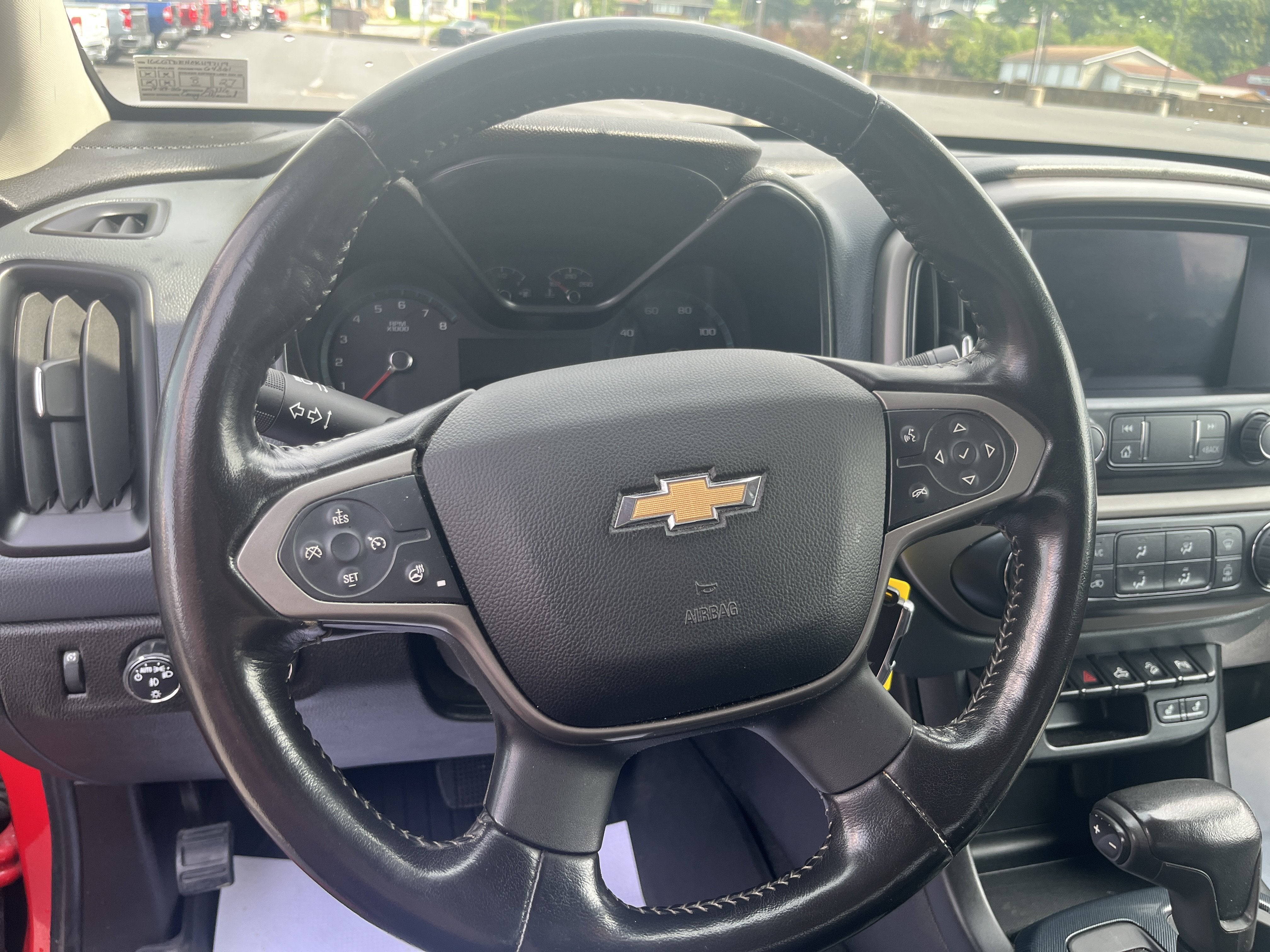 2019 Chevrolet Colorado 4WD Z71
