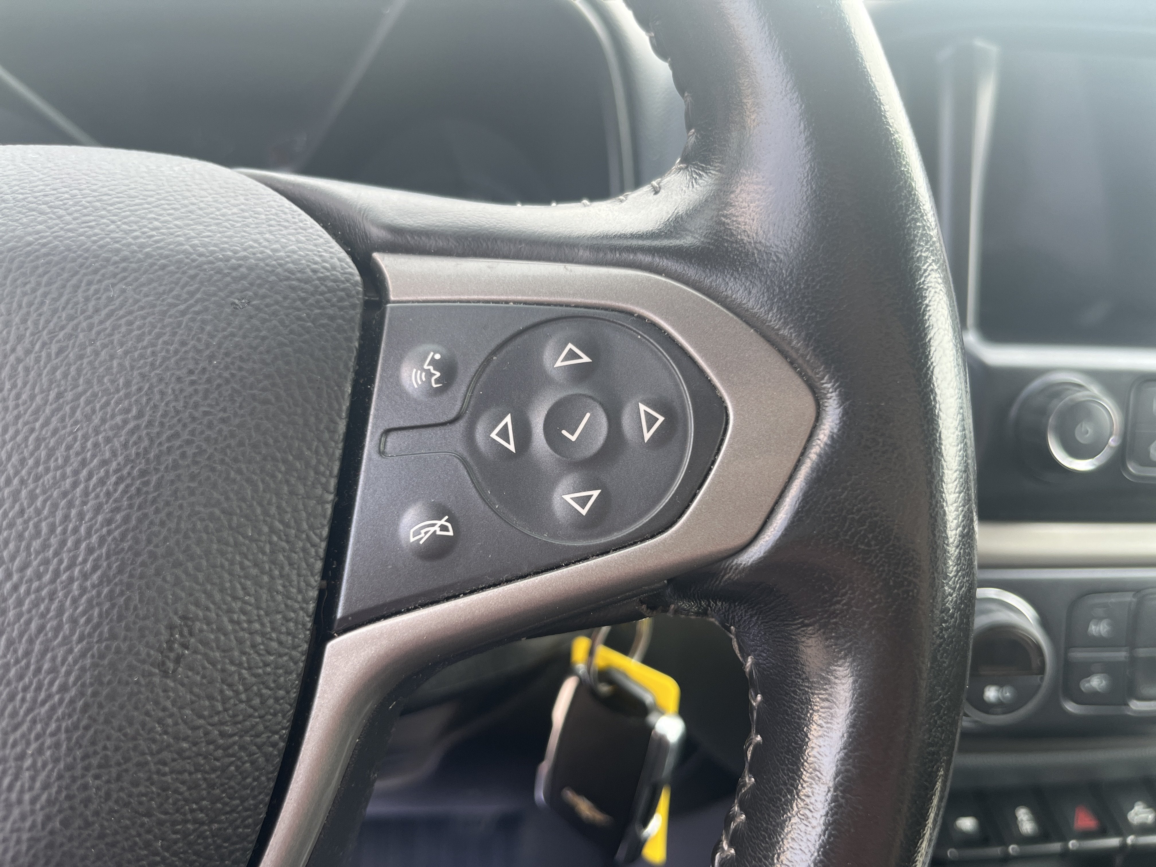 2019 Chevrolet Colorado 4WD Z71