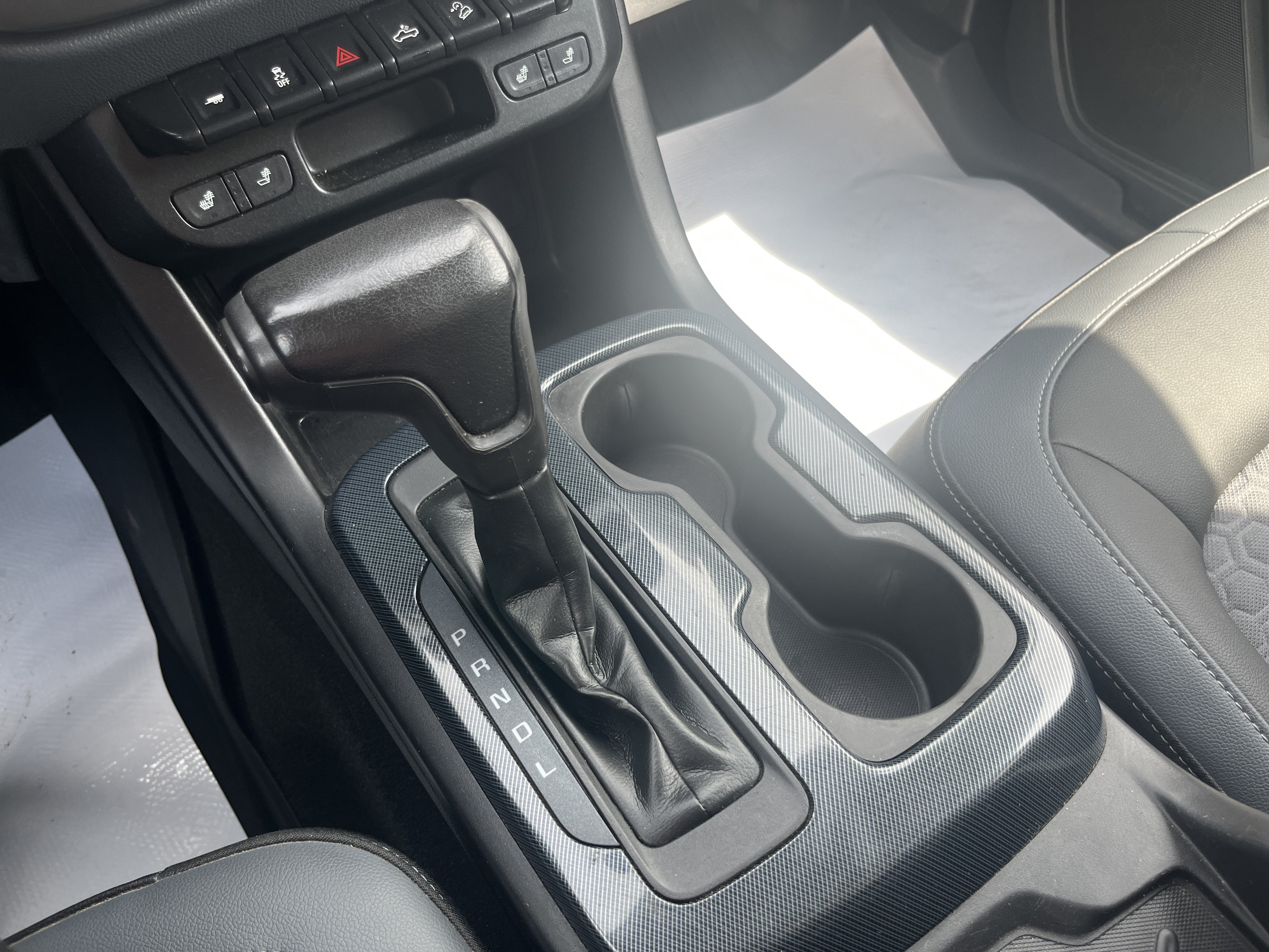 2019 Chevrolet Colorado 4WD Z71