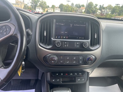 2019 Chevrolet Colorado 4WD Z71