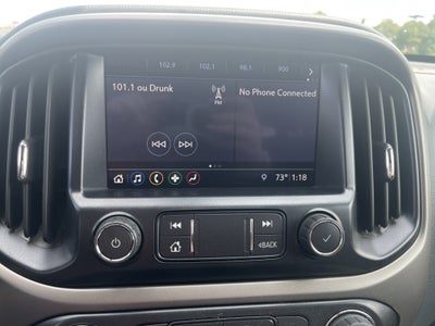 2019 Chevrolet Colorado 4WD Z71
