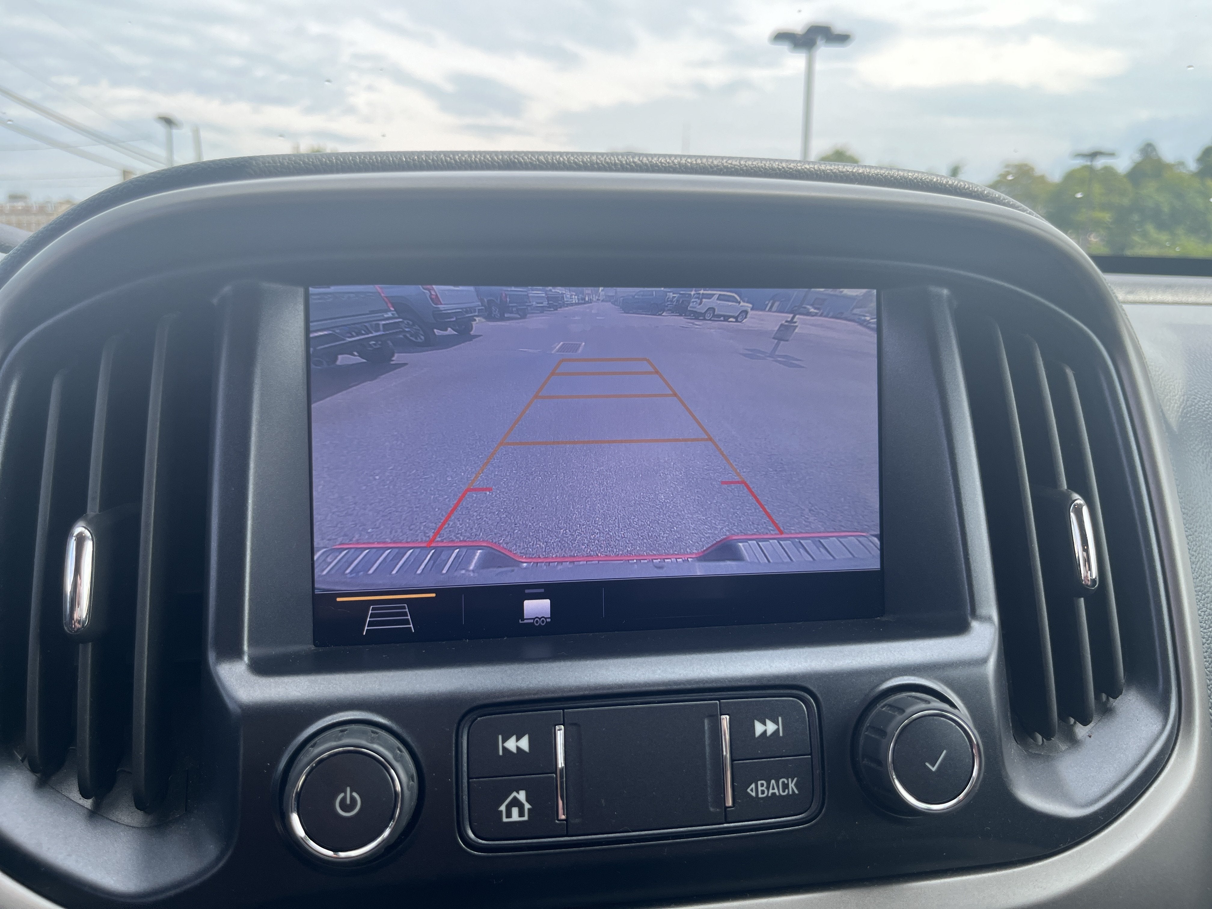 2019 Chevrolet Colorado 4WD Z71