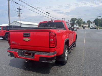 2019 Chevrolet Colorado 4WD Z71