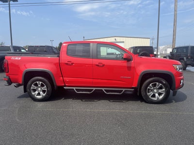2019 Chevrolet Colorado 4WD Z71
