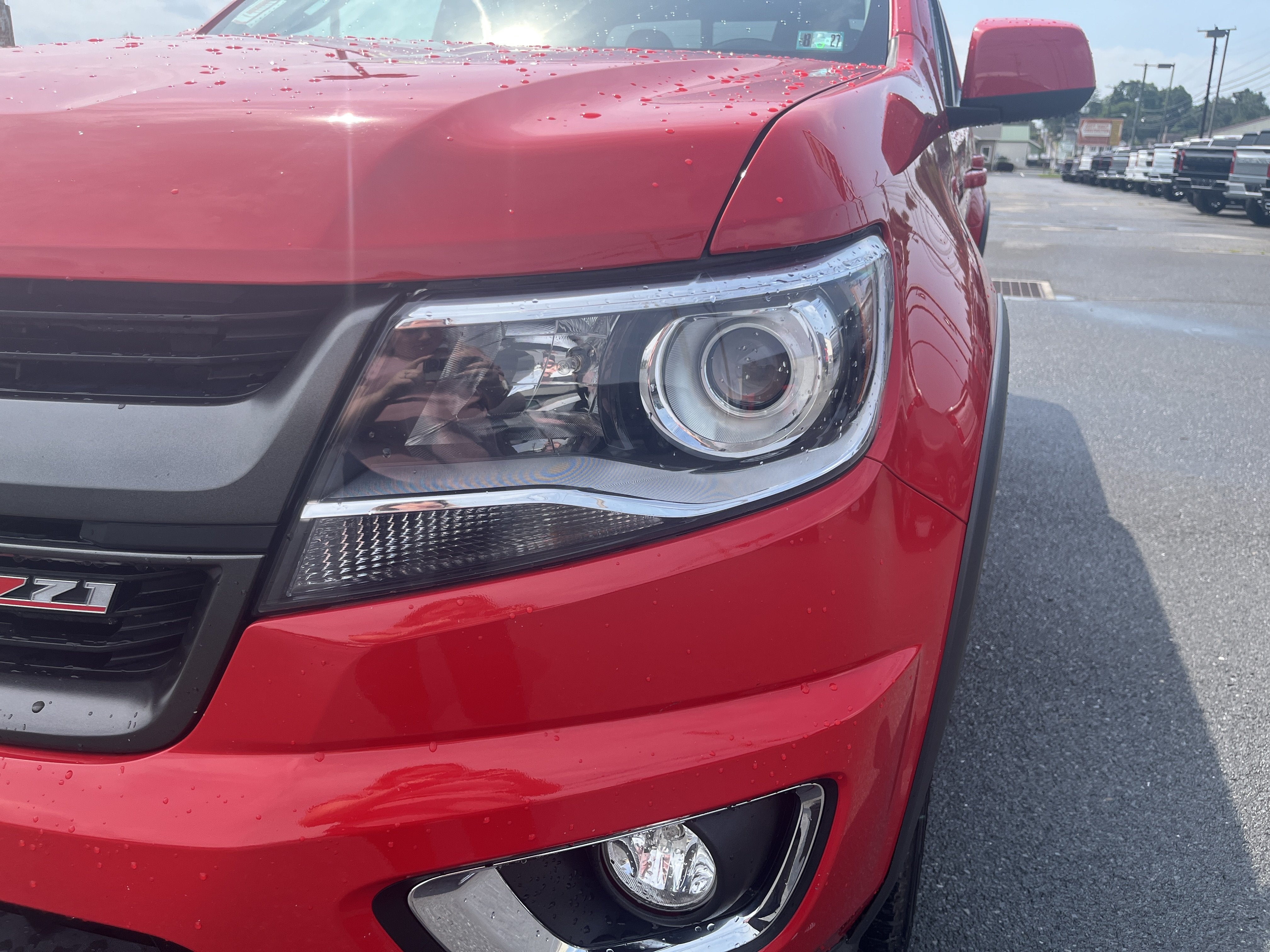 2019 Chevrolet Colorado 4WD Z71