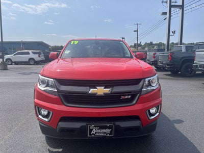 2019 Chevrolet Colorado 4WD Z71