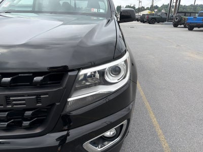 2020 Chevrolet Colorado 4WD Z71