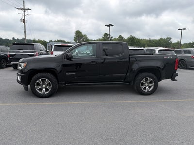 2020 Chevrolet Colorado 4WD Z71