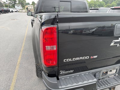 2020 Chevrolet Colorado 4WD Z71