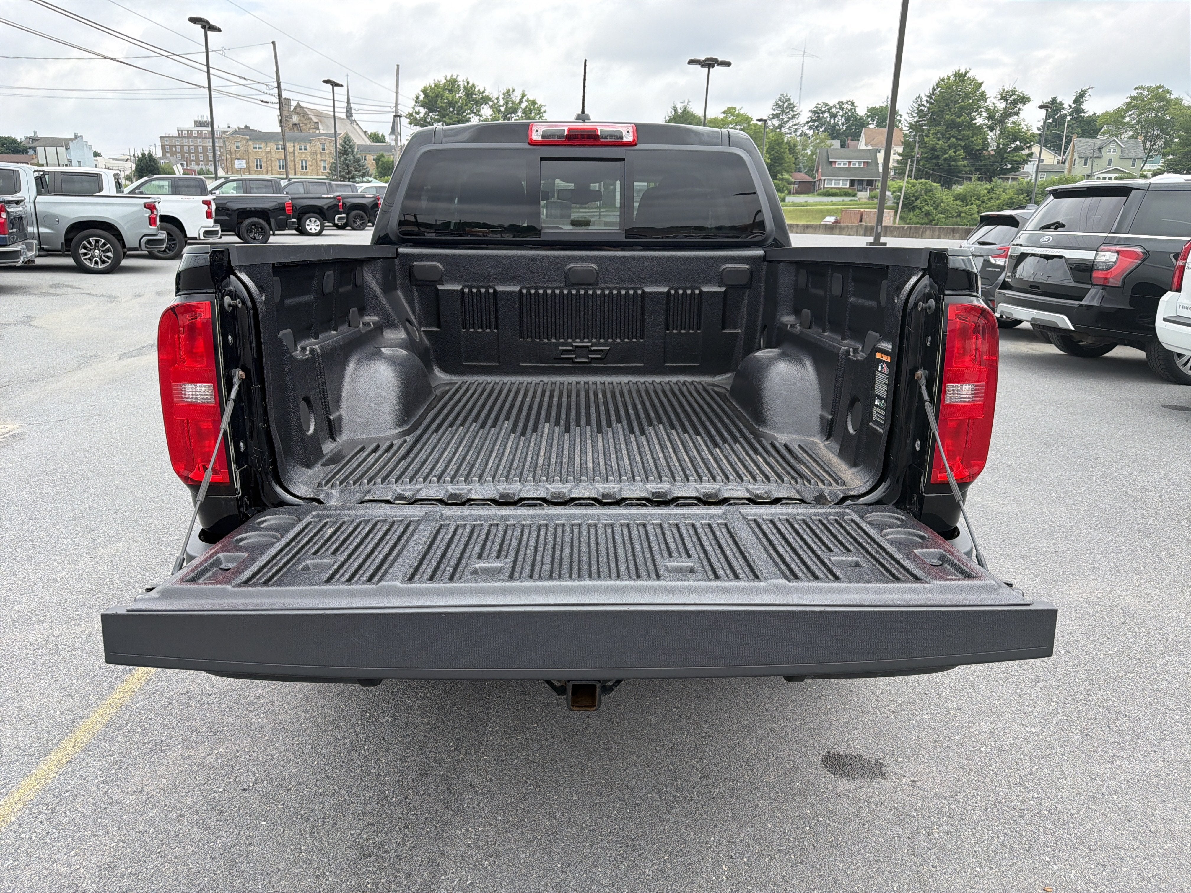 2020 Chevrolet Colorado 4WD Z71