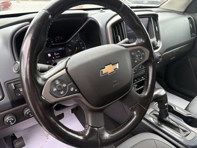 2020 Chevrolet Colorado 4WD Z71
