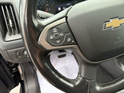 2020 Chevrolet Colorado 4WD Z71