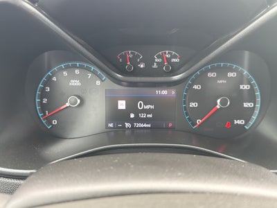 2020 Chevrolet Colorado 4WD Z71