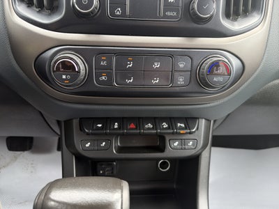 2020 Chevrolet Colorado 4WD Z71