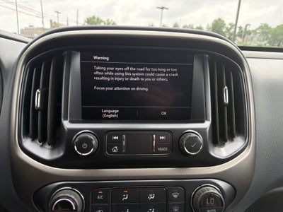 2020 Chevrolet Colorado 4WD Z71