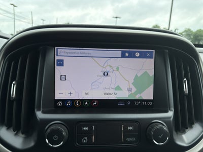 2020 Chevrolet Colorado 4WD Z71