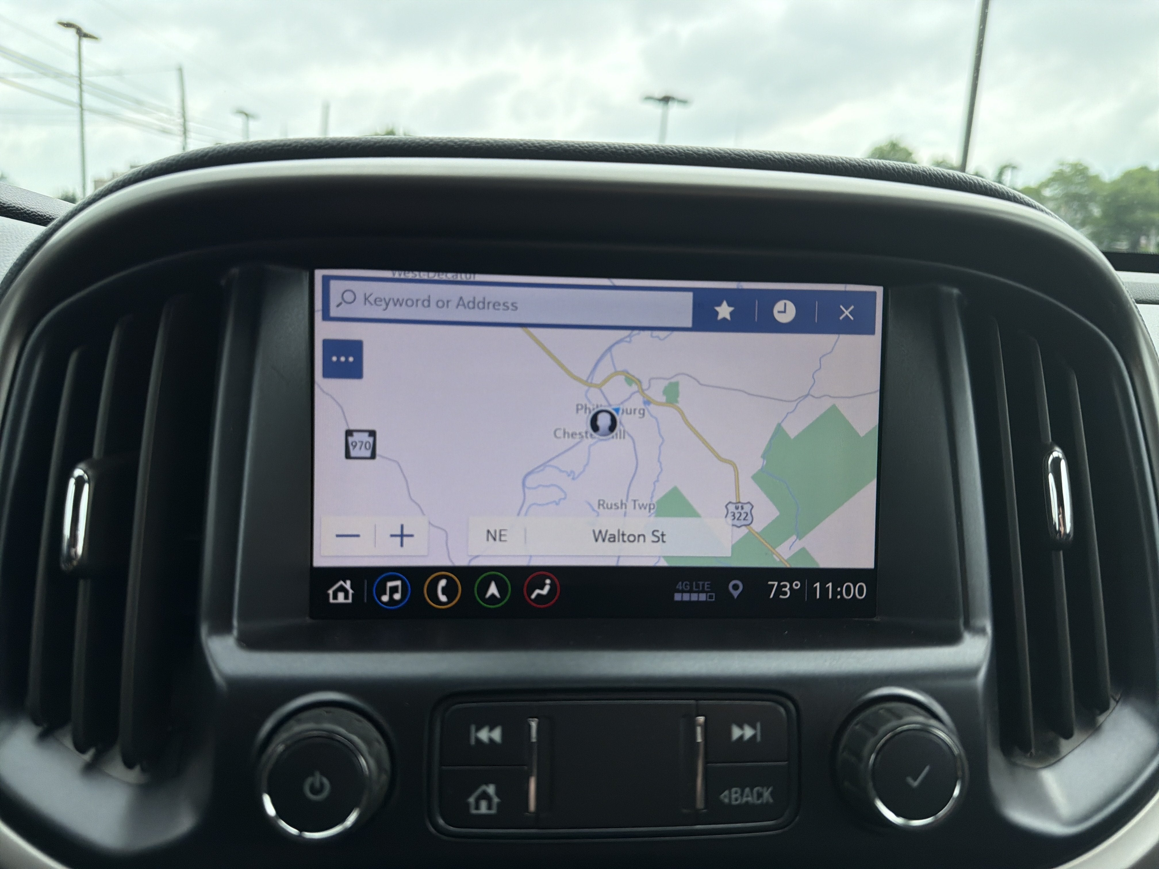 2020 Chevrolet Colorado 4WD Z71