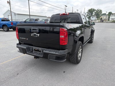 2020 Chevrolet Colorado 4WD Z71