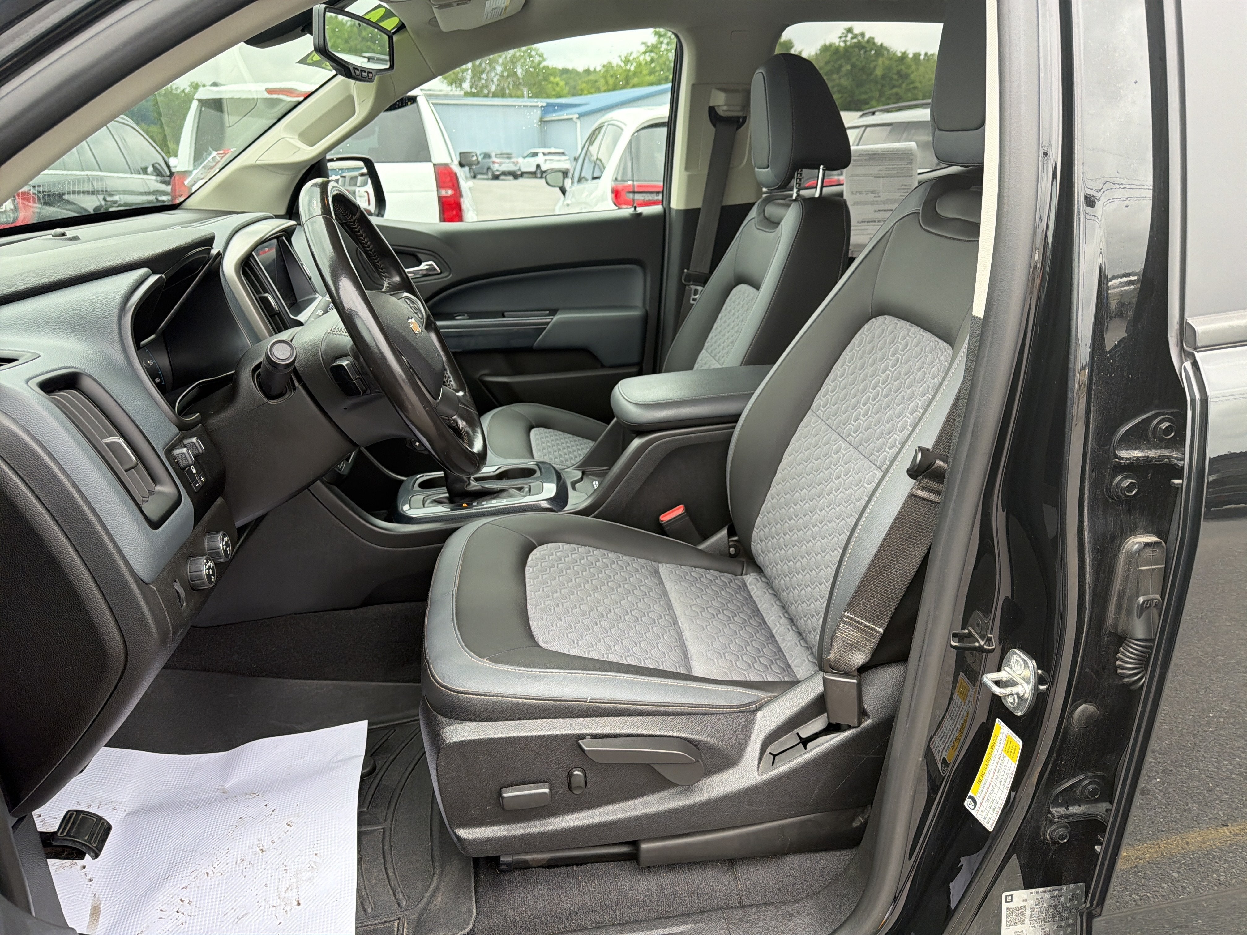 2020 Chevrolet Colorado 4WD Z71