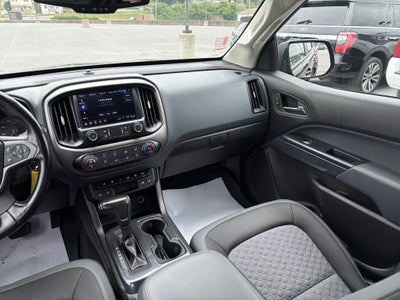 2020 Chevrolet Colorado 4WD Z71