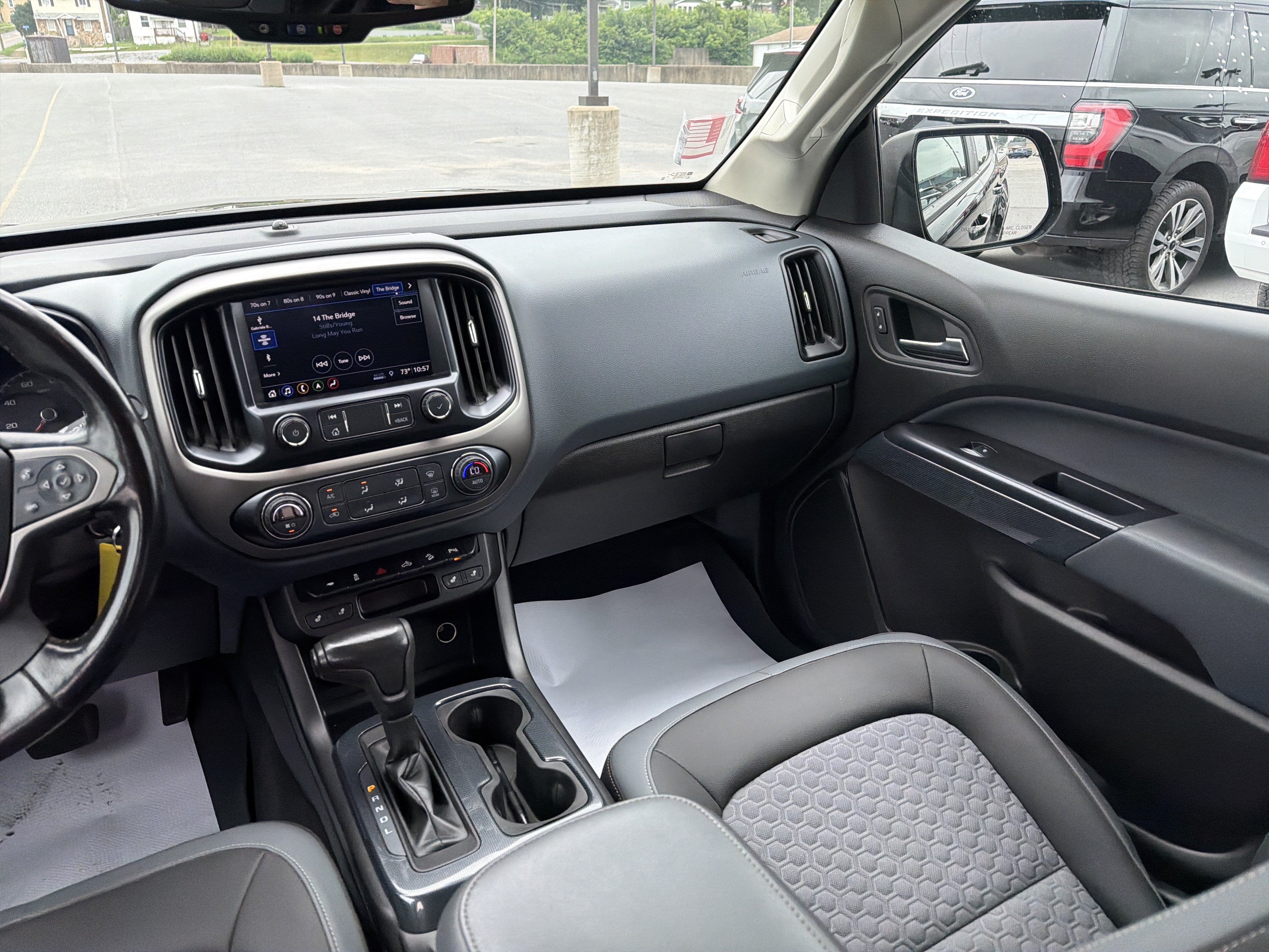 2020 Chevrolet Colorado 4WD Z71