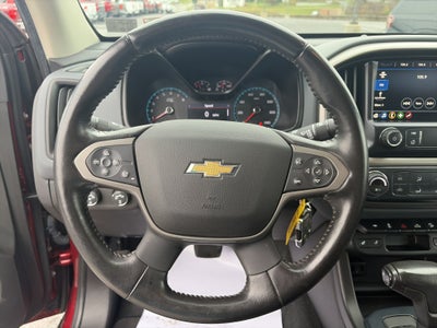 2021 Chevrolet Colorado 4WD Z71