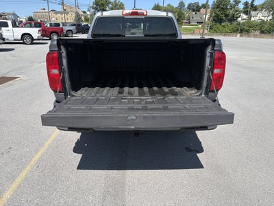 2020 Chevrolet Colorado 4WD Z71
