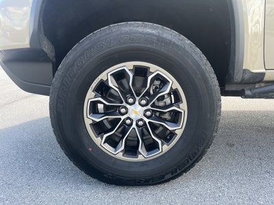 2021 Chevrolet Colorado 4WD ZR2