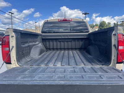 2021 Chevrolet Colorado 4WD ZR2