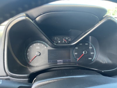 2021 Chevrolet Colorado 4WD ZR2