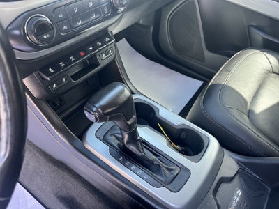 2021 Chevrolet Colorado 4WD ZR2