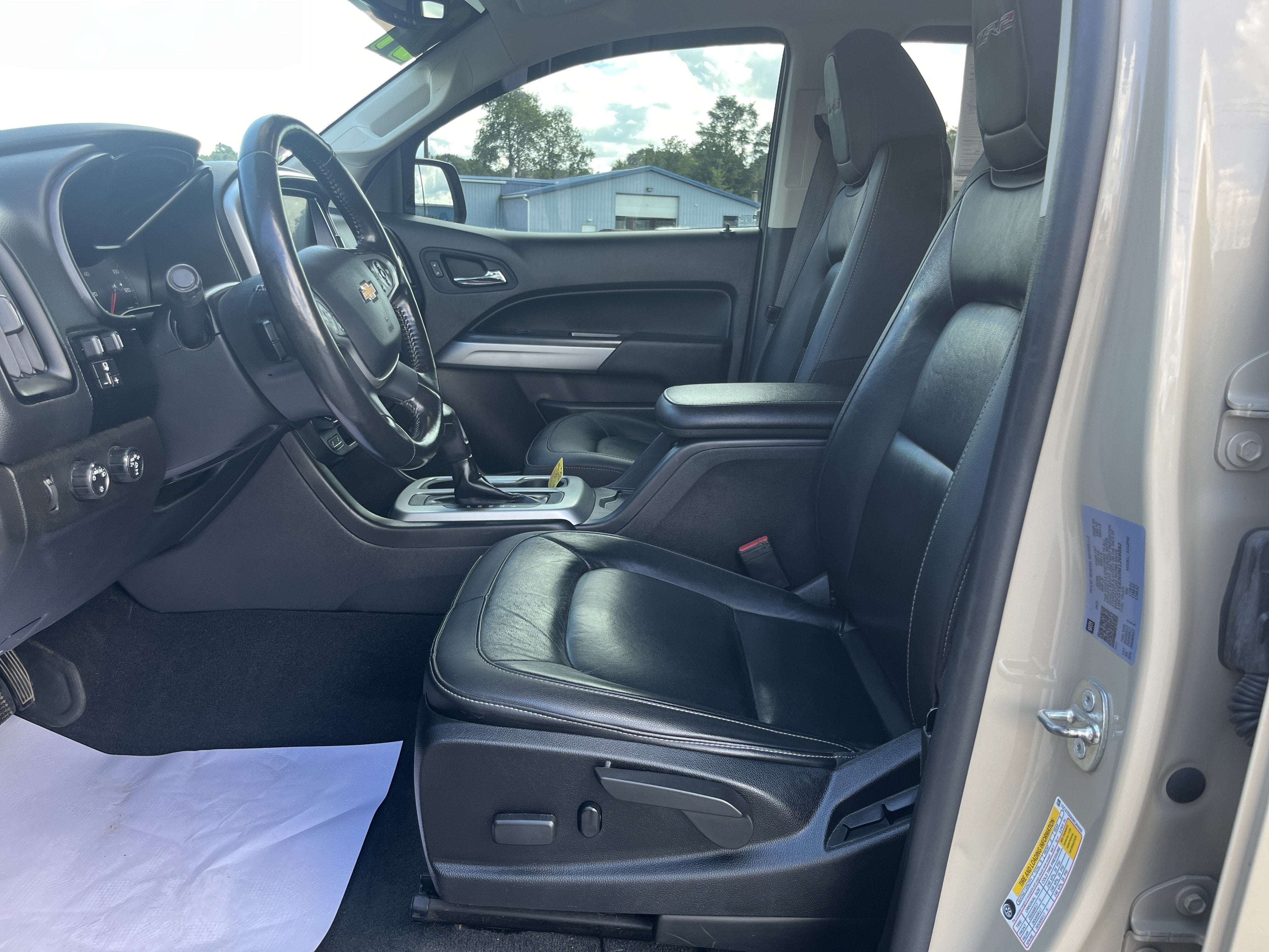 2021 Chevrolet Colorado 4WD ZR2