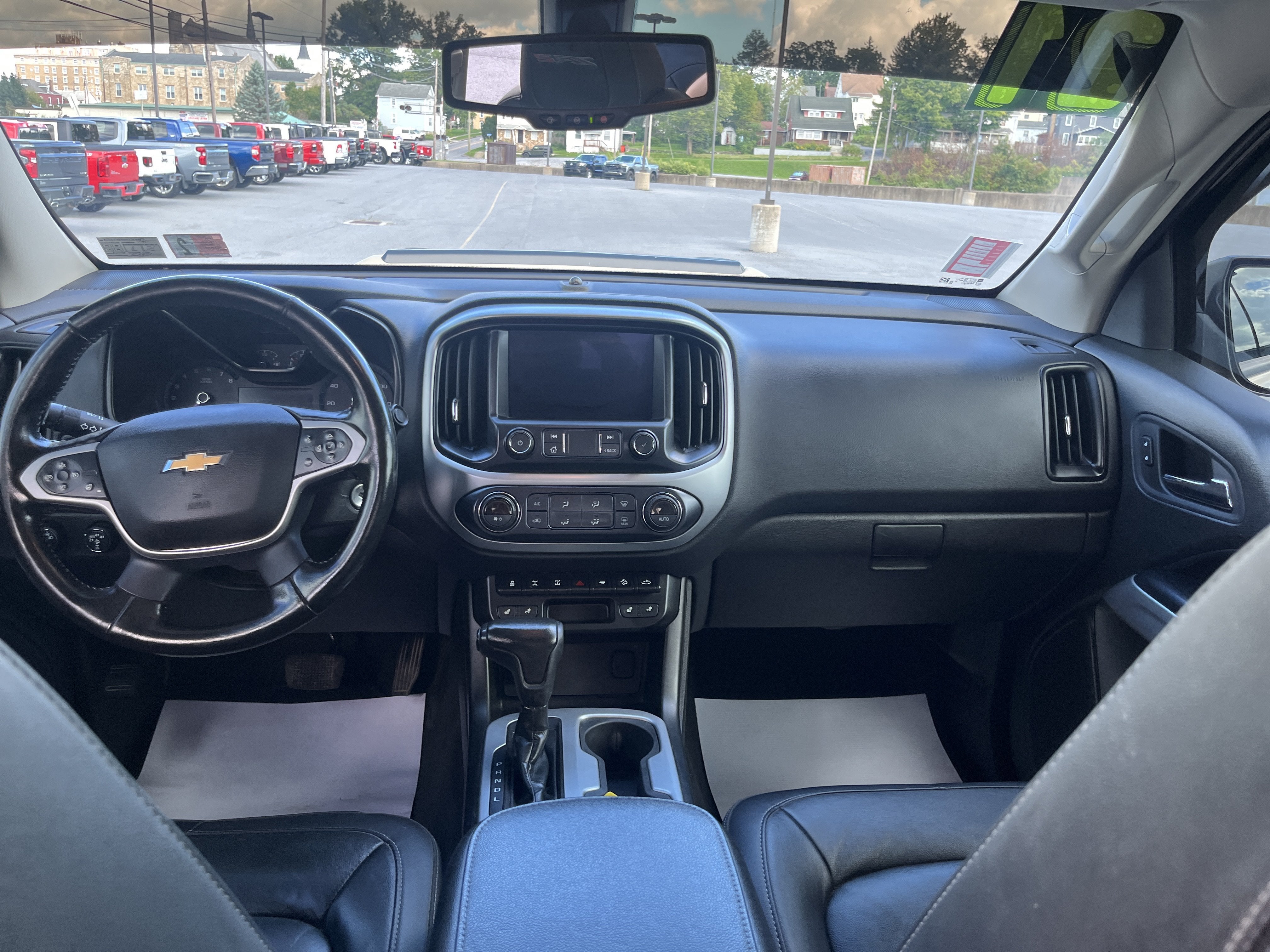 2021 Chevrolet Colorado 4WD ZR2