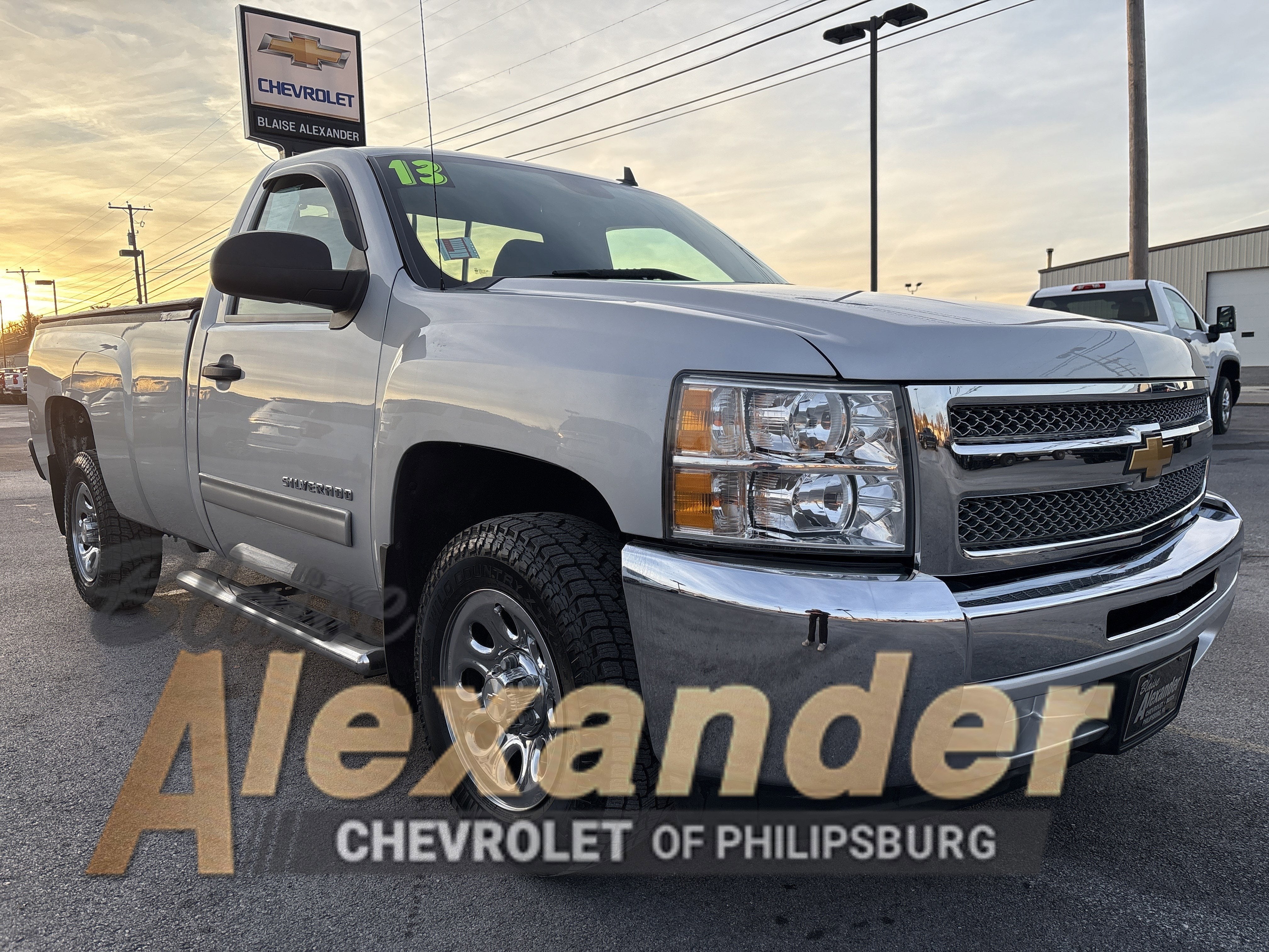 2013 Chevrolet Silverado 1500 LT