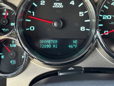 2013 Chevrolet Silverado 1500 LT