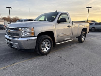 2013 Chevrolet Silverado 1500 LT