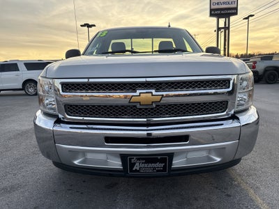 2013 Chevrolet Silverado 1500 LT