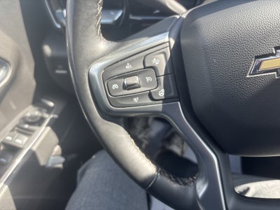 2023 Chevrolet Silverado 1500 LT (2FL)