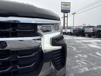 2023 Chevrolet Silverado 1500 LT (2FL)
