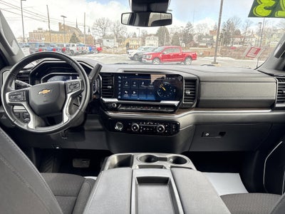 2023 Chevrolet Silverado 1500 LT (2FL)