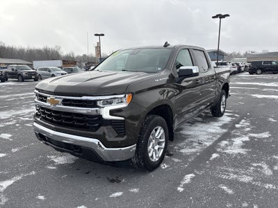 2023 Chevrolet Silverado 1500 LT (2FL)