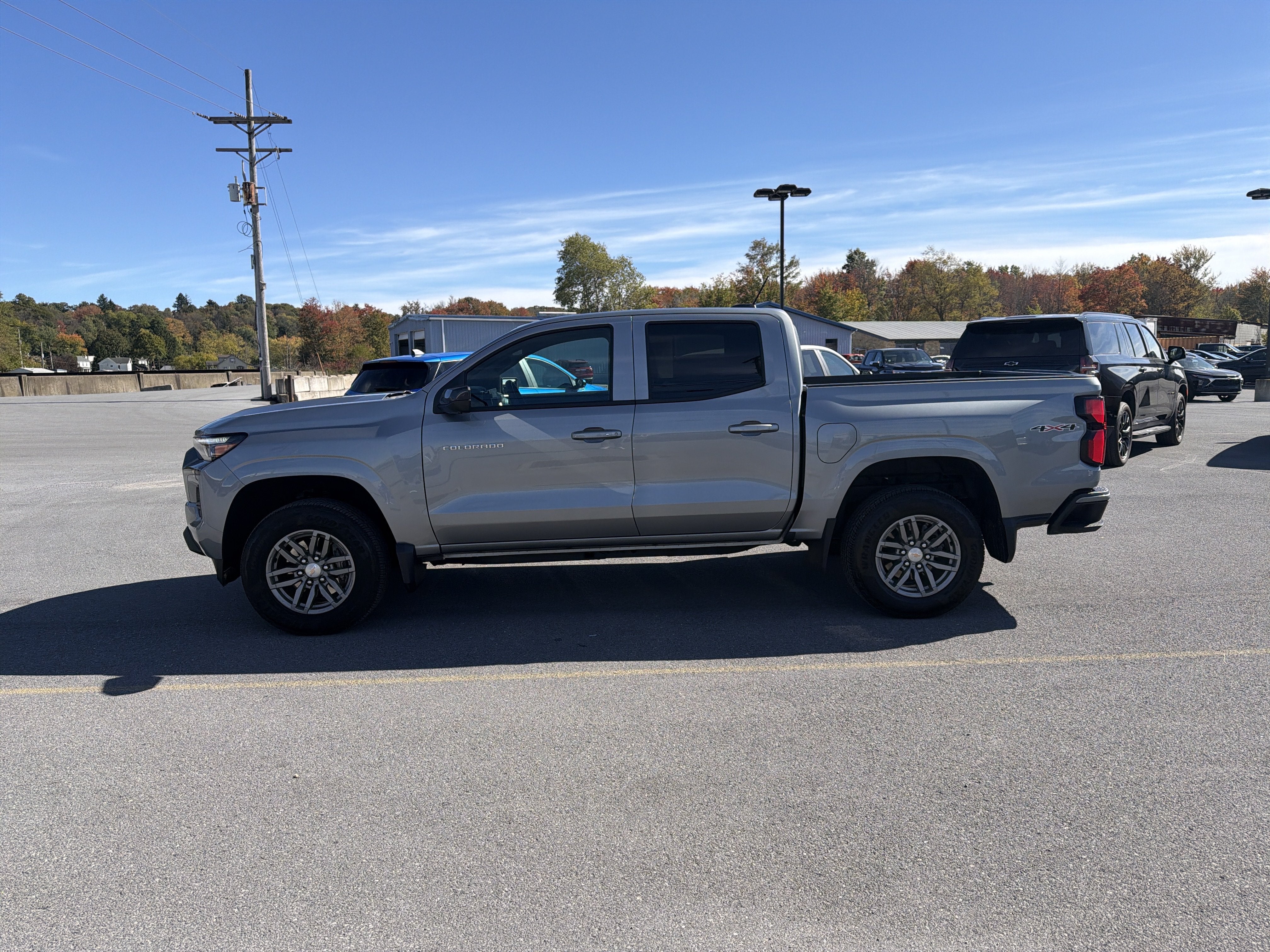 2026 Chevrolet Colorado LT