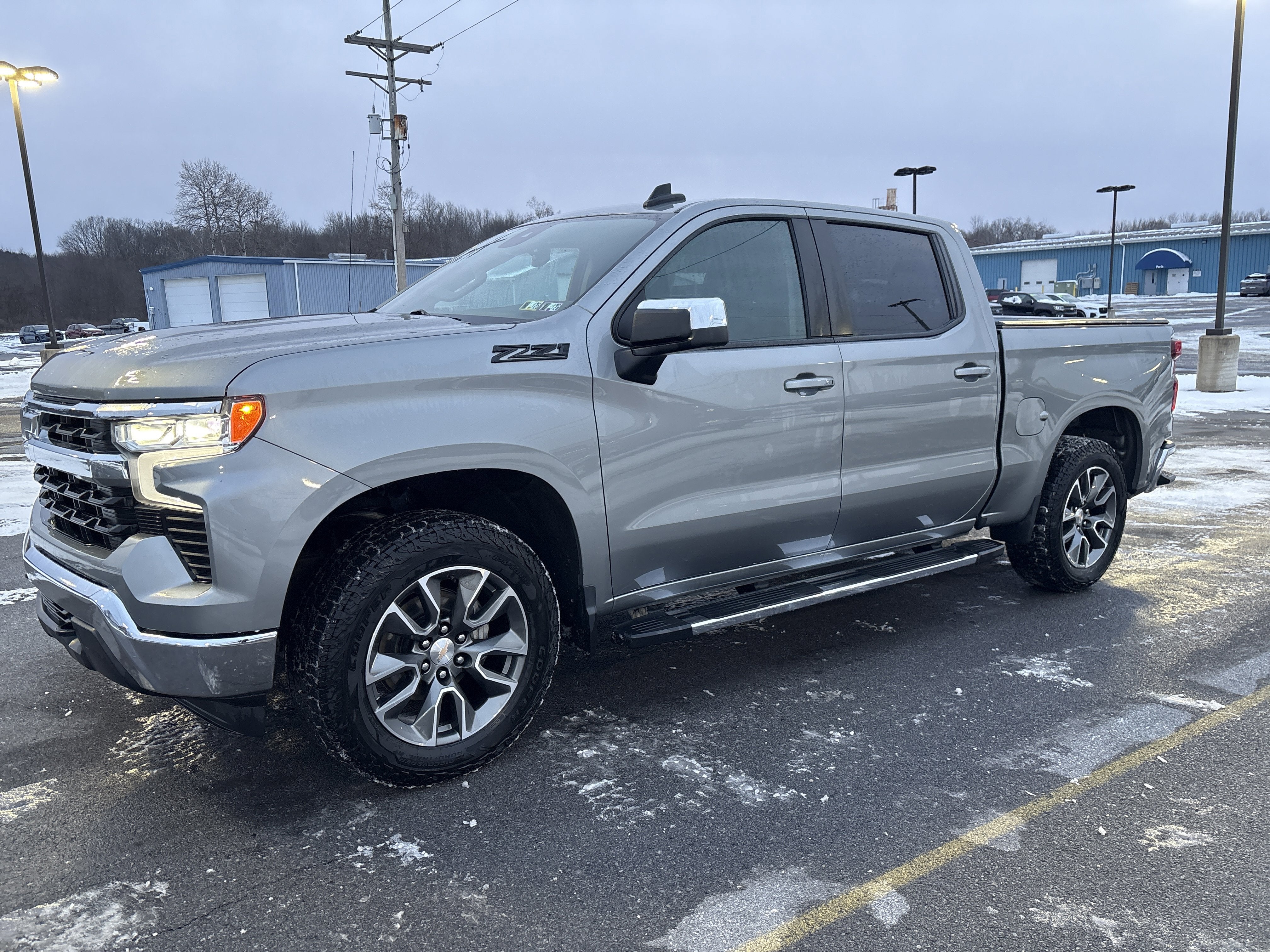 2023 Chevrolet Silverado 1500 LT
