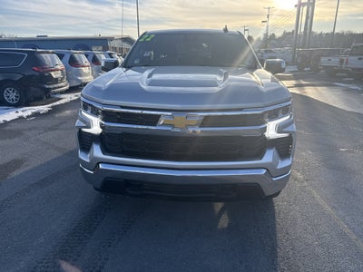 2022 Chevrolet Silverado 1500 LT